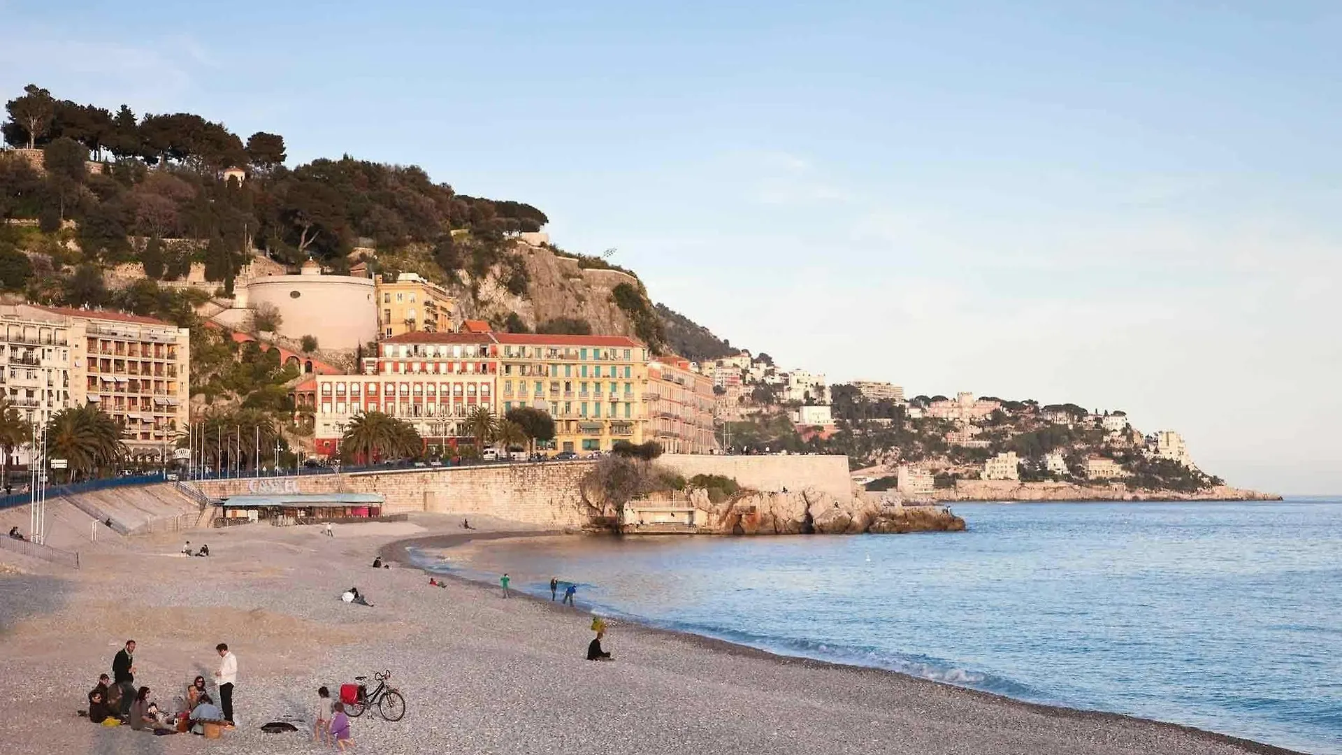 *** Hotel Ibis Nice Aeroport Promenade Des Anglais France