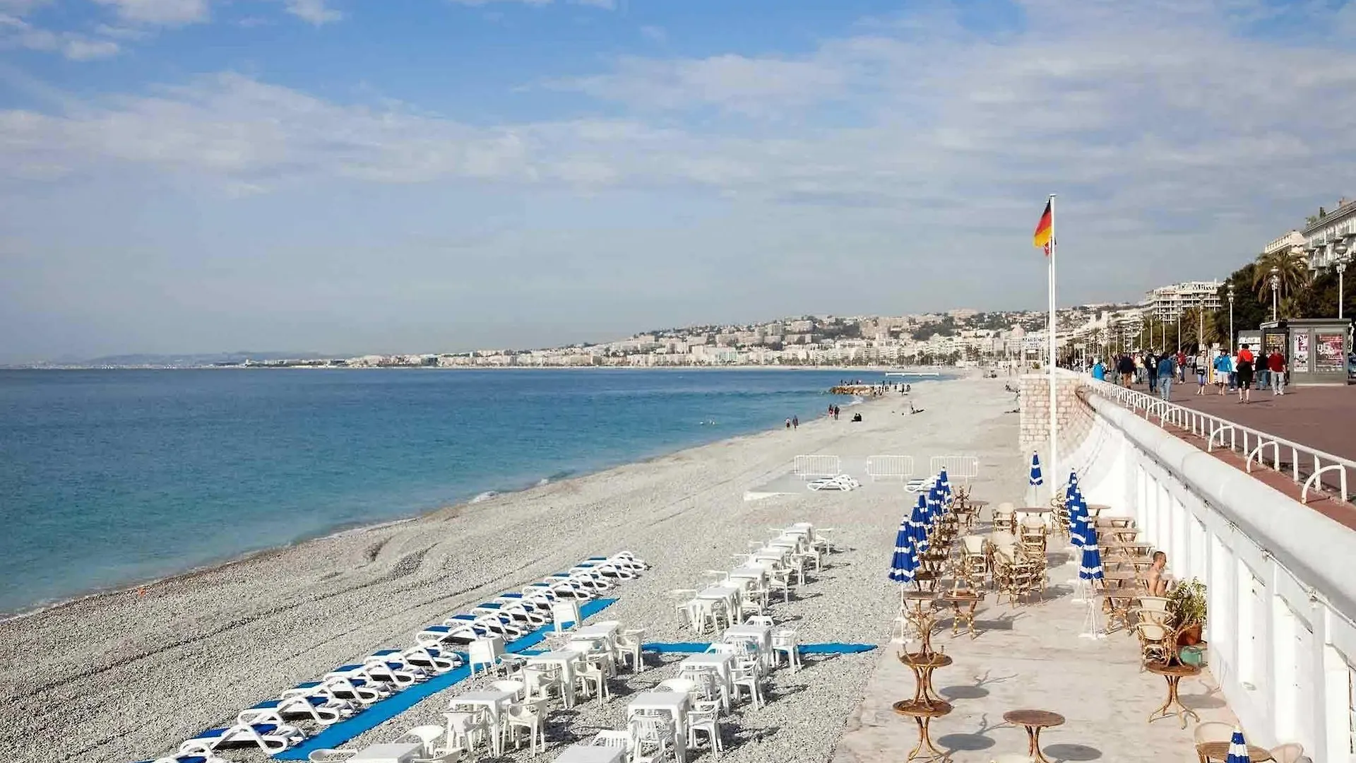 Ibis Nice Aeroport Promenade Des Anglais