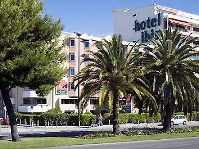 *** Hotel Ibis Nice Aeroport Promenade Des Anglais Francja
