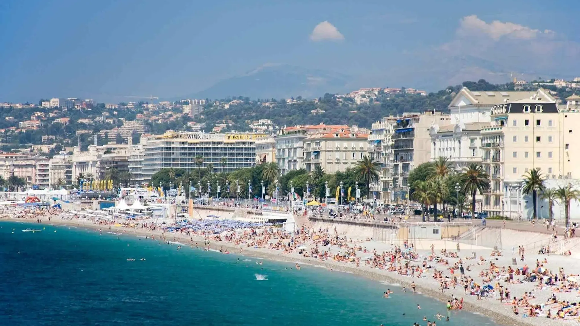 Hotel Ibis Nice Aeroport Promenade Des Anglais