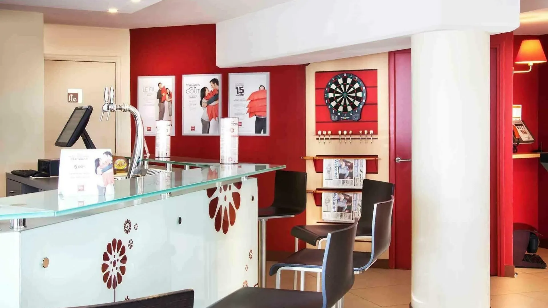 *** Hotel Ibis Nice Aeroport Promenade Des Anglais Francja